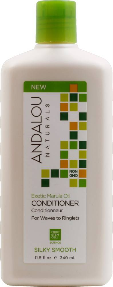 Andalou Naturals Silky Smooth Marula Oil Conditioner (11.5 fl oz)