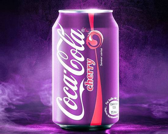 Coca-Cola Cherry