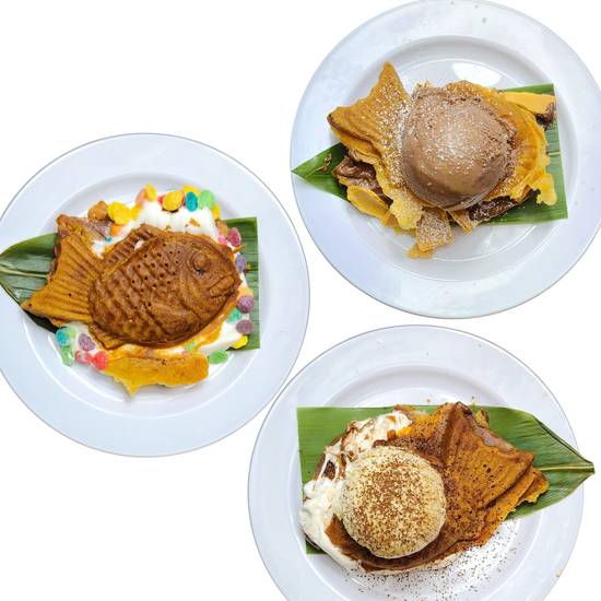Underwater Yummies