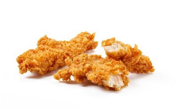 4 Crispy Tenders