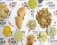 TACOS KOY KOY PLAZA CRISTAL 