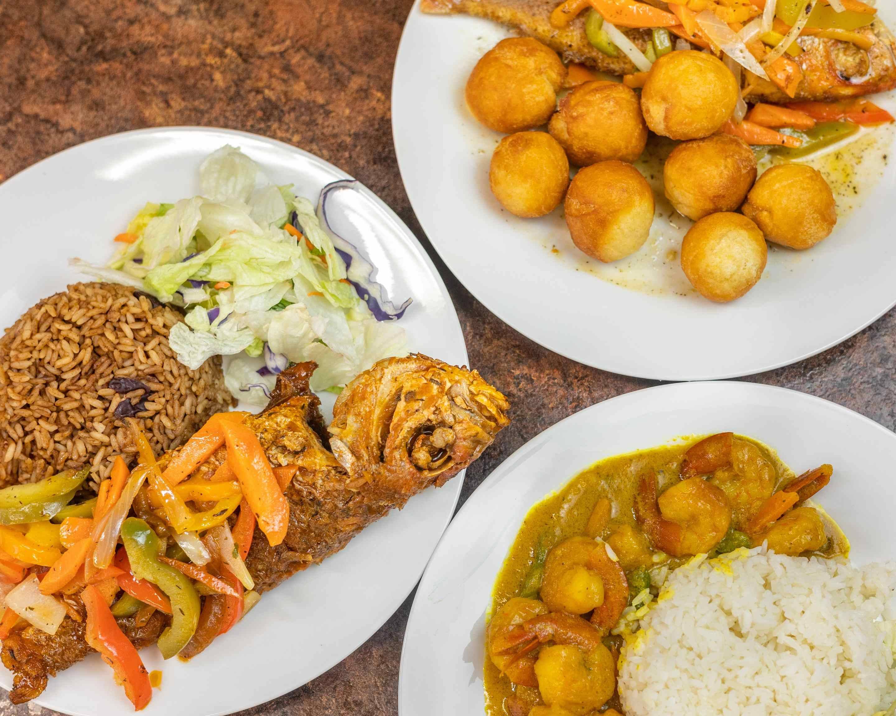 Order Pepper & Spice Jamaican Restaurant Menu Delivery【Menu & Prices】 Fort Wayne Uber Eats
