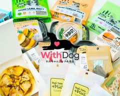 わんちゃんフード＆用品 WithDog（ウィズドッグ）