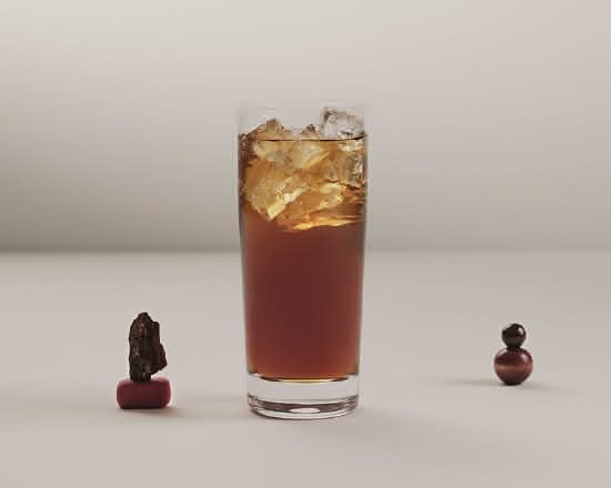胭脂紅茶 Peach Black Tea