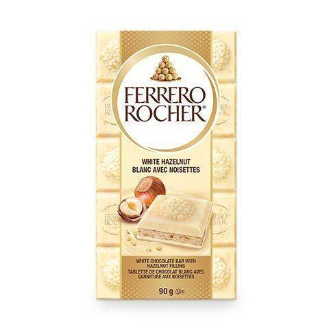 Ferrero White Chocolate Hazelnut 90g