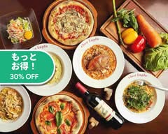 トラットリア シェ ラパン trattoria chez lapin