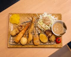 串カツ漣