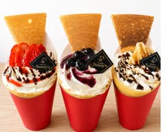 サニーズクレープ横浜青葉店