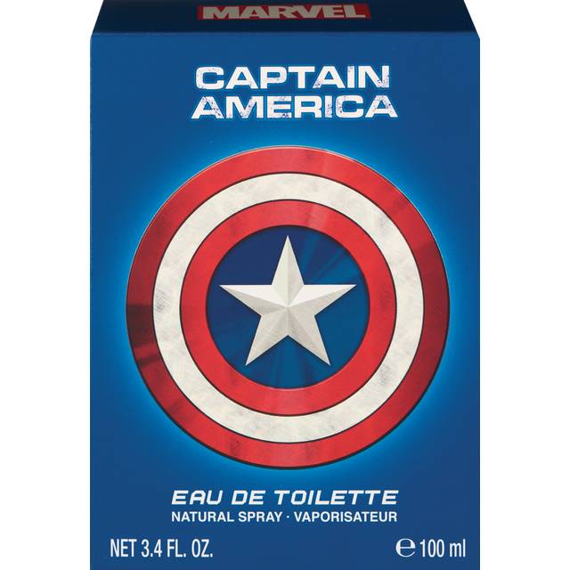 Captain America Edt 100Ml