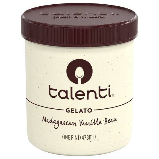 Talenti Madagascar Gelato (vanilla)