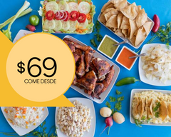 Barbacoa estilo Parral