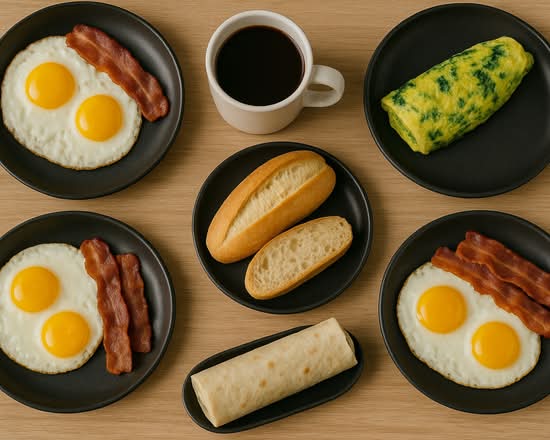 ¡Huevos! Al gusto "Satélite"