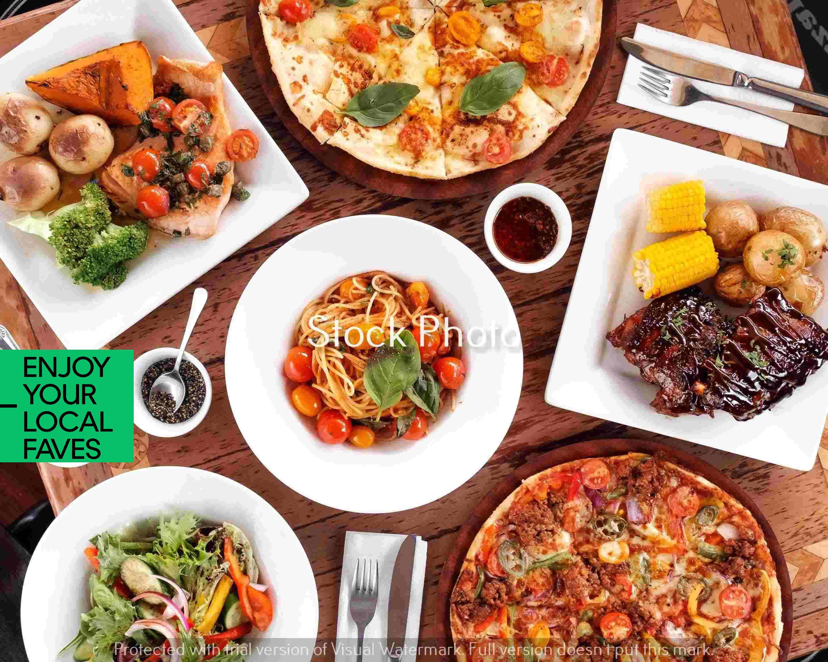 The Alfredton fish shop & take away Menu Takeaway in Ballarat