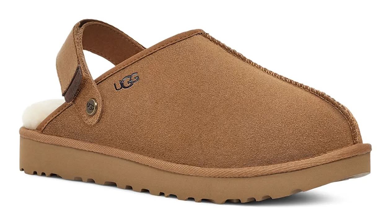 Ugg Lanah Clog Slipper - Women's (Chestnut Medium - 7)