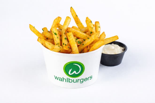TRUFFLE FRIES