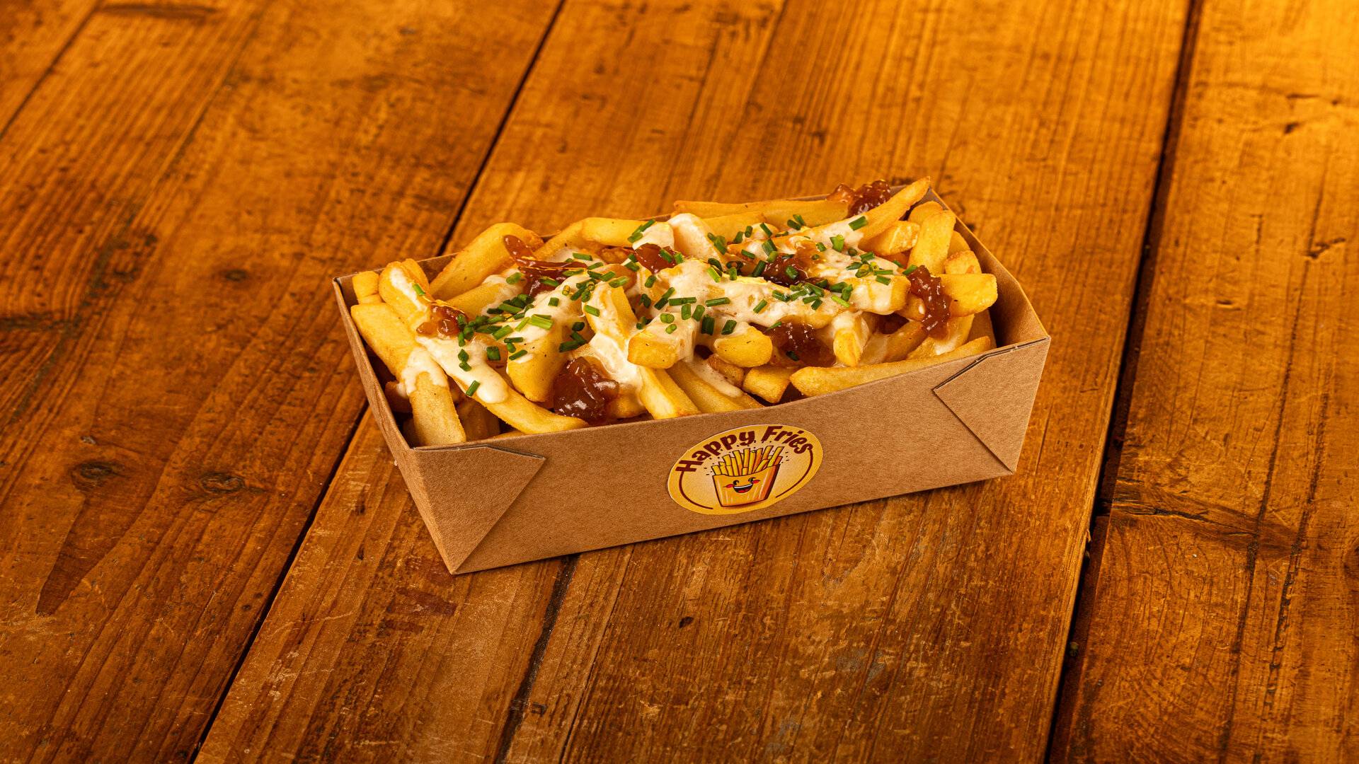 🧀 Frites Fromagères 🧀