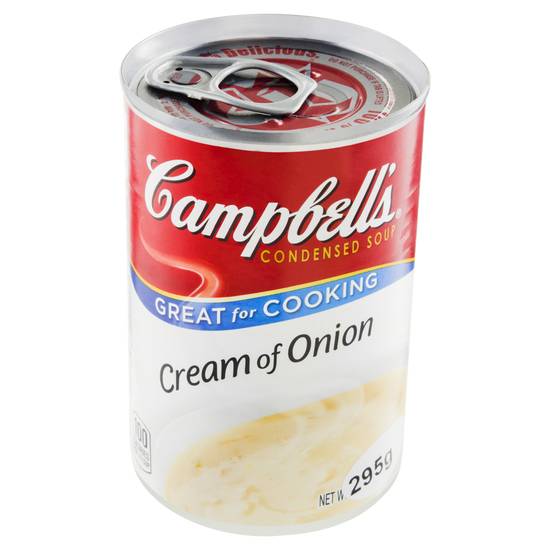 Campbell's · Sopa de creme de cebola (295 g)