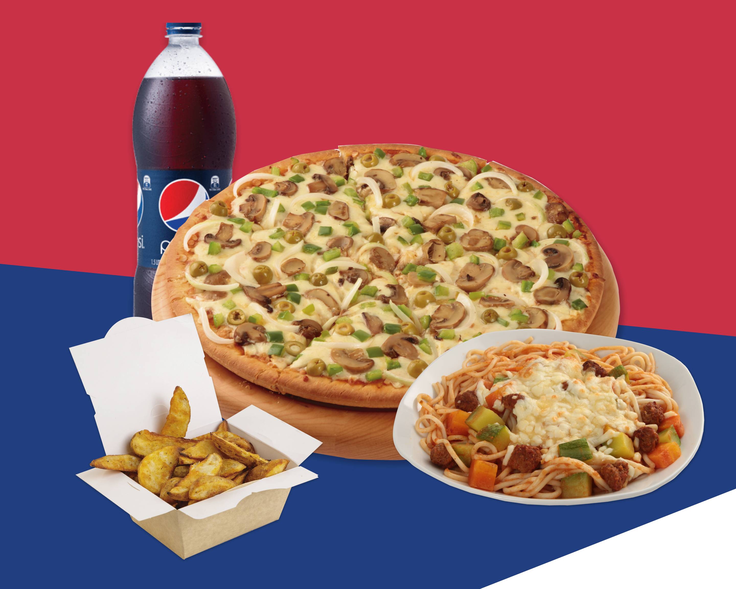 Pizza Xtreme Factory (Prados del Sol) Menú a Domicilio【Menú y Precios