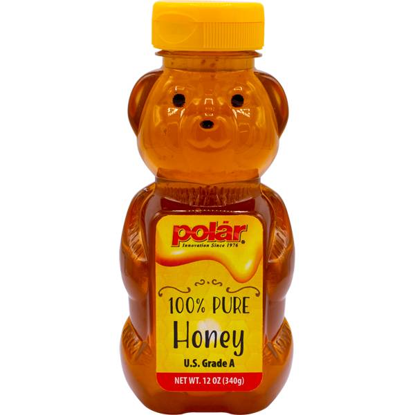 Polar 100% Pure Honey Bear Us Grade a (12 oz)