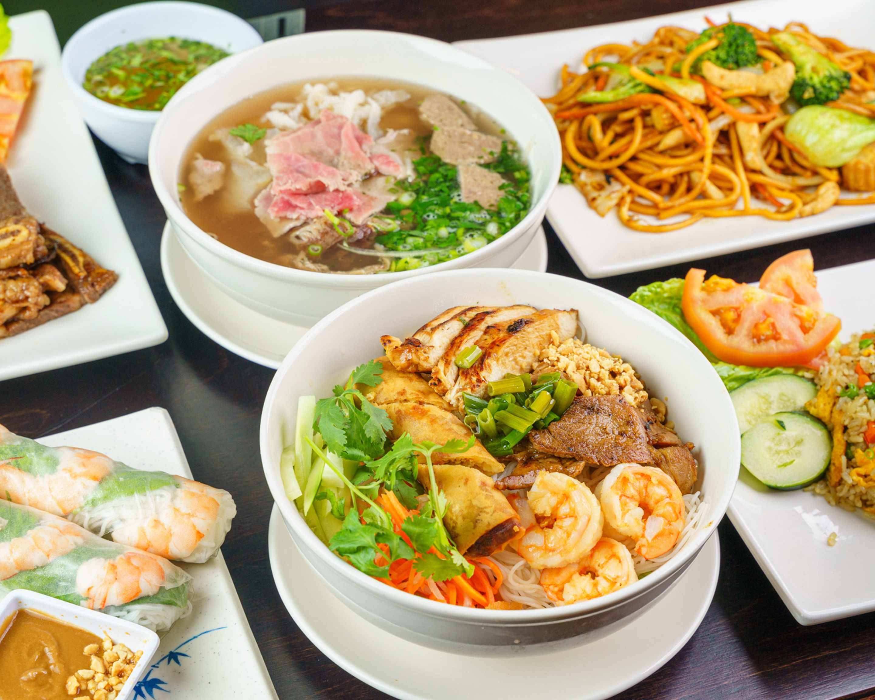 Order Pho Bistro Menu Delivery in McKinney Menu & Prices Uber Eats