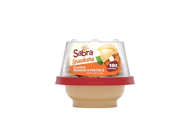 Sabra Hummus Snack Pack