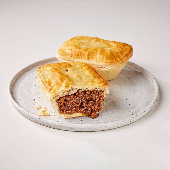 Classic Beef Pie