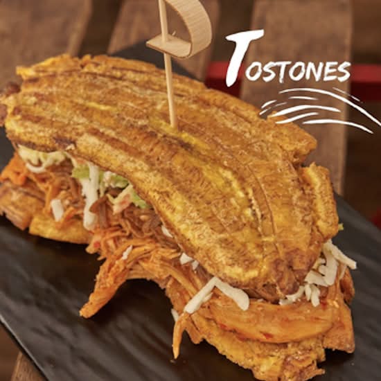 Mixto Tostone