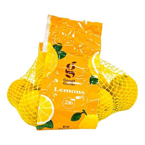 Lemons - 2lb Bag - Good & Gather™