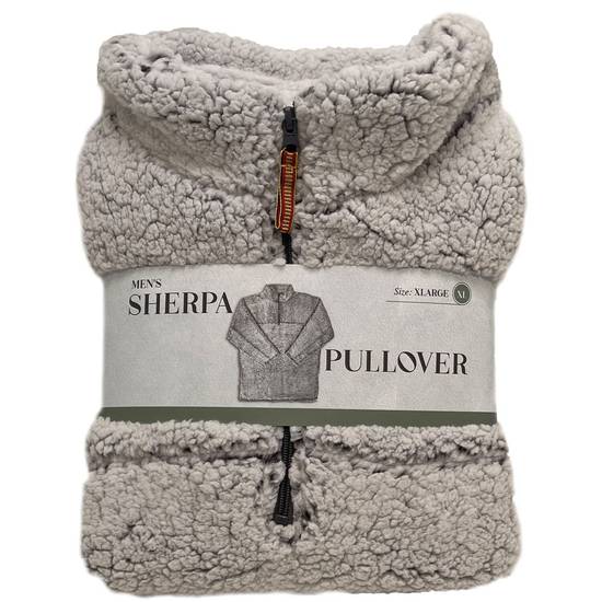 Order Daily Collection Sherpa Jacket, Mens' Extra Large food online from Cvs store, LODI on bringmethat.com