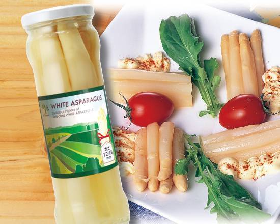 ホワイトアスパラガス 【901598】 White Asparagus