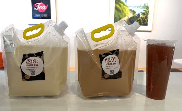 Milk Tea Party Combo 奶茶随性袋*2