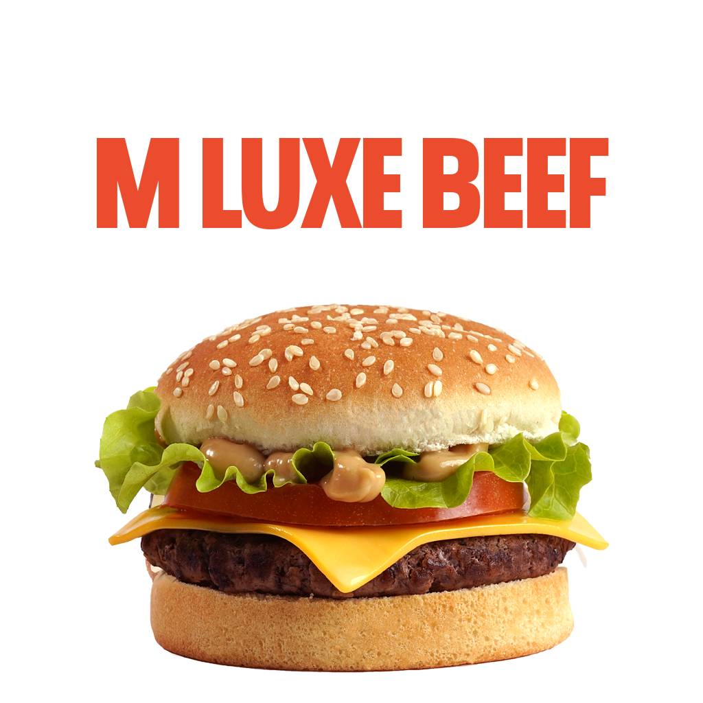 M Luxe Beef