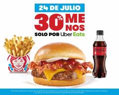 Wendy's (Via España)