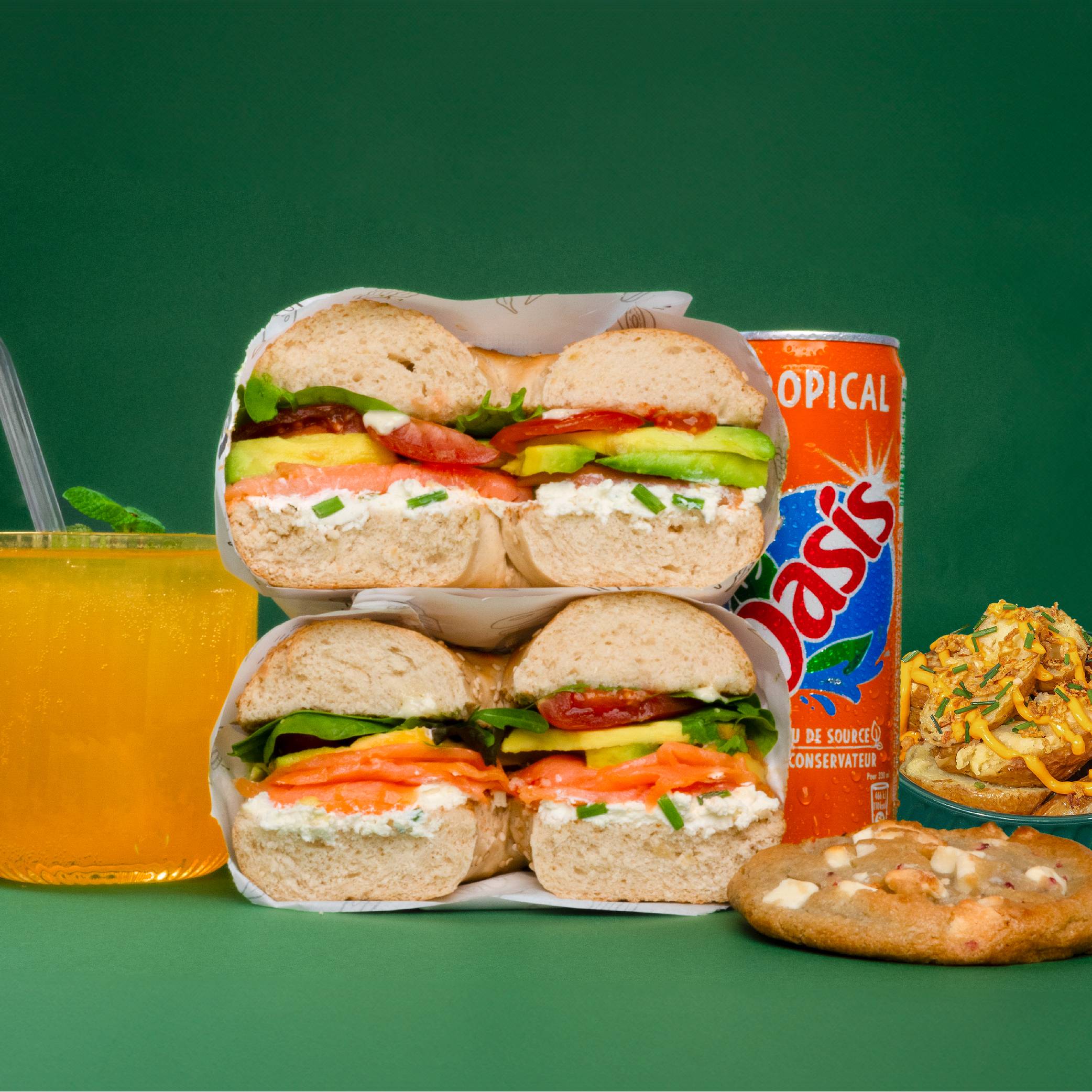 Menu Gourmand