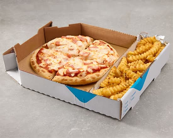 Value Box - Mini Ham & Cheese