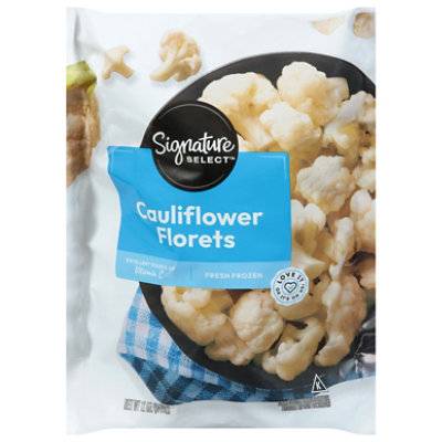 Signature Select Cauliflower 12 Oz - 12 Oz