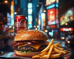 Hamburgueseria Pollo Frito De Urban (Alcorcon)