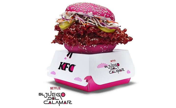 Burger Coreana Doble