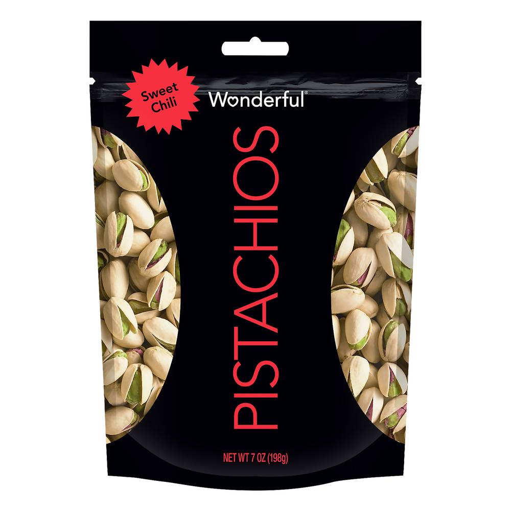 Wonderful Sweet Chili Pistachios (7 oz)