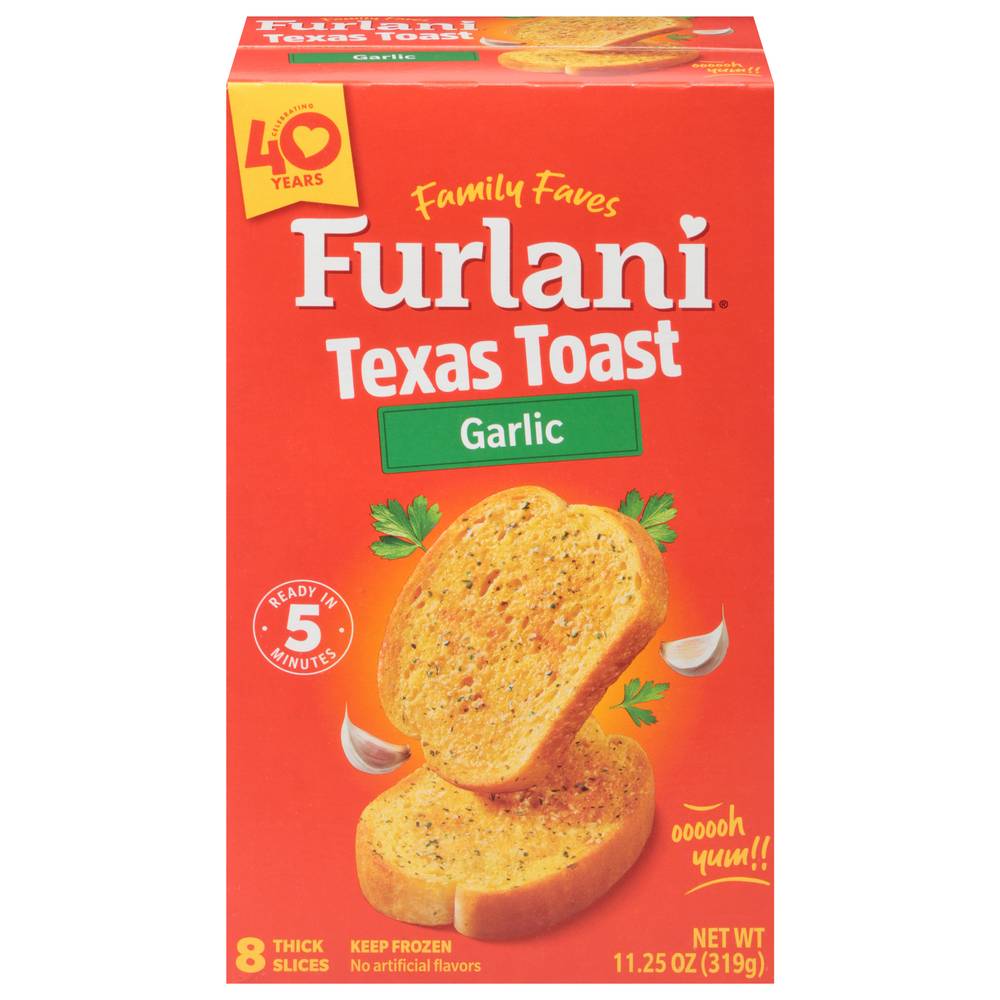 Furlani Texas Garlic Toast (11.25 oz)