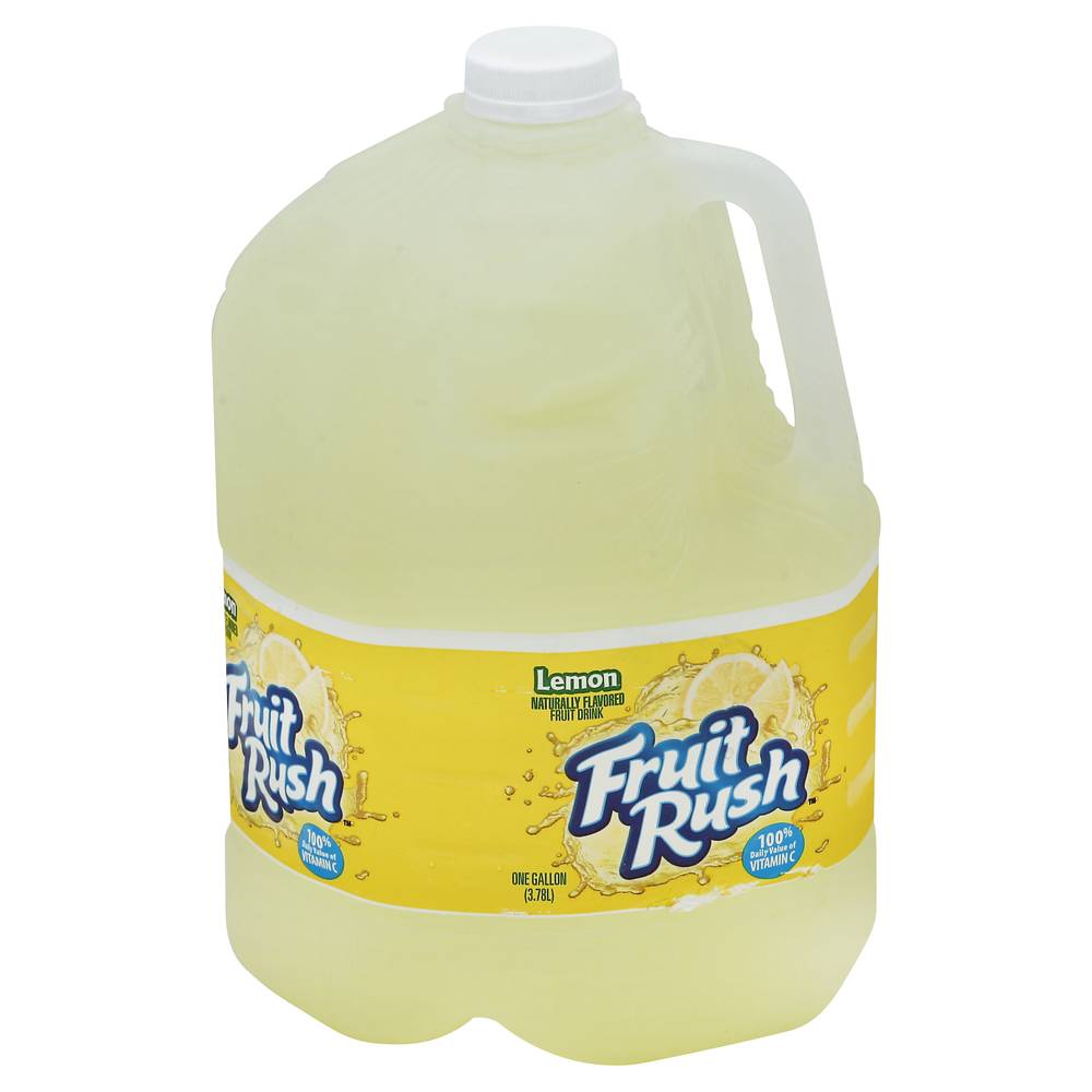 Tampico Oak Farm Rush Juice (1 gal) (lemon)