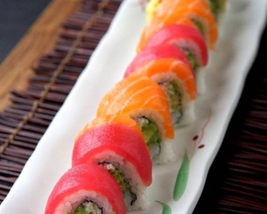 Rainbow Roll