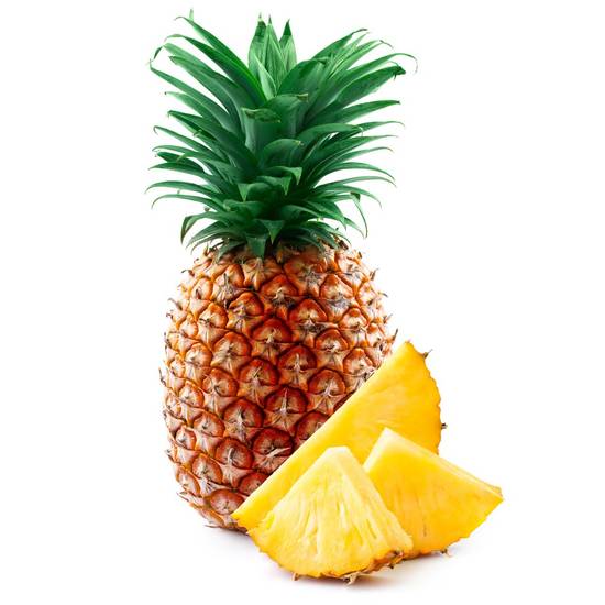 Organic Large Pineapple