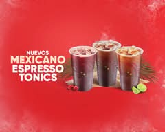 CAFFENIO (Garita)