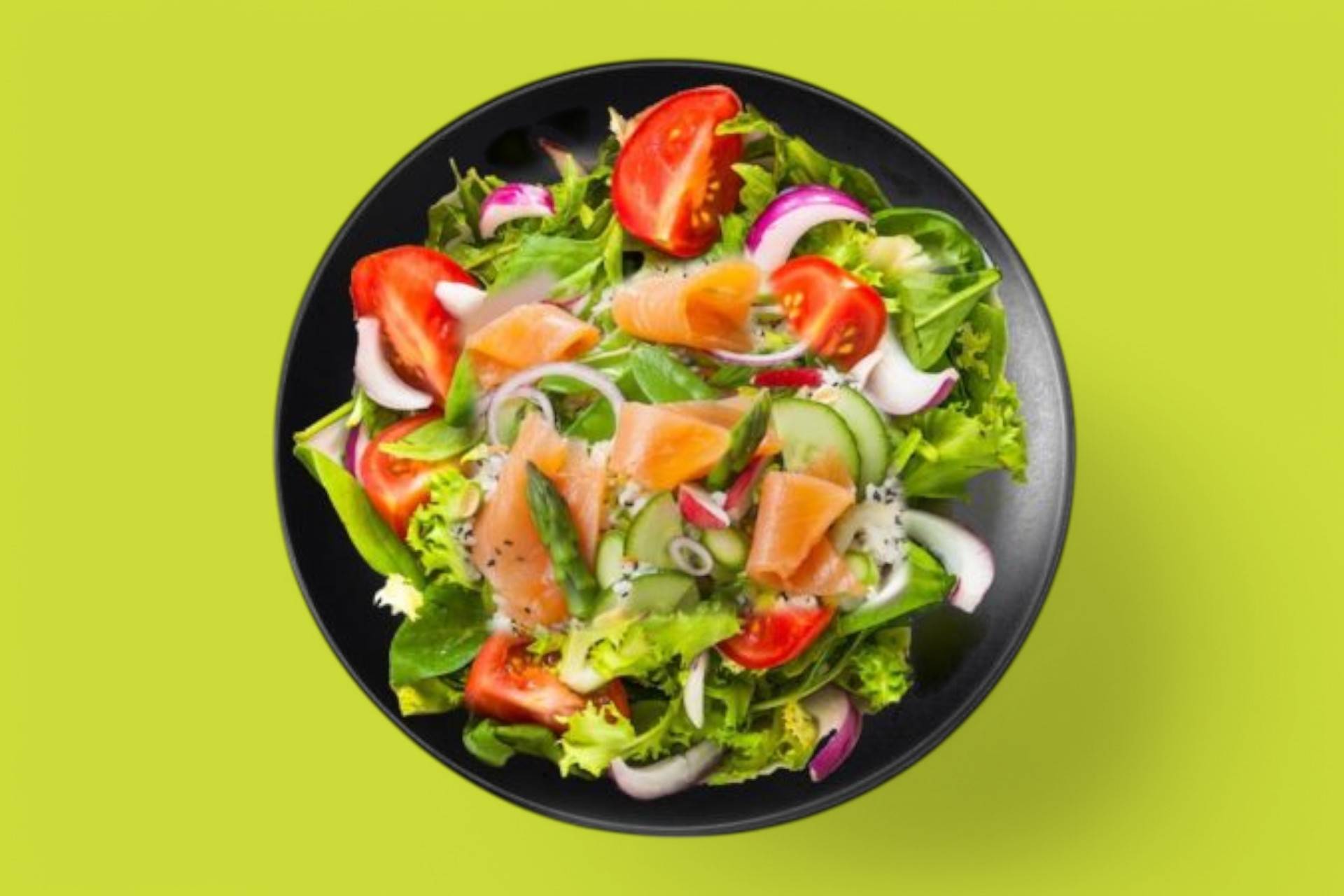 Salade norvégienne🥗