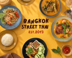 Bangkok Street Thai