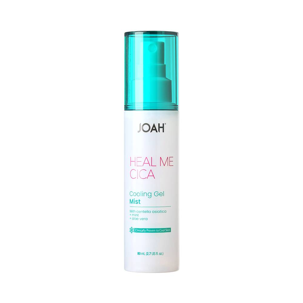 Joah Heal Me Cica Cooling Gel Mist (2.7 fl oz)