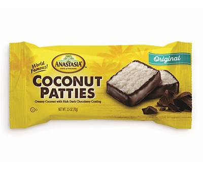 Original Coconut Patties, 2.6 Oz.