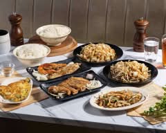 饗板平價鐵板燒