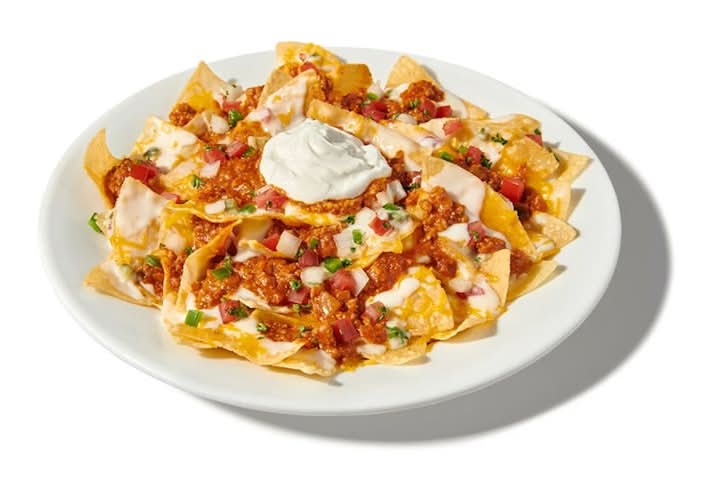Zesty Nachos